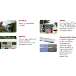 Sale Fiamma Caravanstore 255