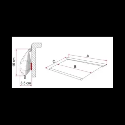 Outlet Fiamma Caravanstore 310 XL