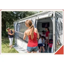 New Fiamma Caravanstore ZIP XL