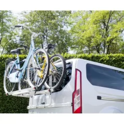 New Fiamma Carry-Bike | Transit Custom 1 - hayon