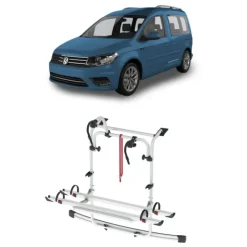Hot Fiamma Carry-Bike | VW Caddy - hayon