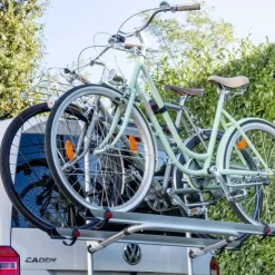 Hot Fiamma Carry-Bike | VW Caddy - hayon