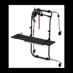 Hot Fiamma Carry-Bike Frame Crafter 2 | 3 vélos | Deep Black