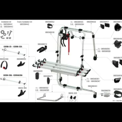 New Fiamma Carry-Bike Frame Sprinter | Pièces détachées
