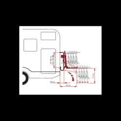 Outlet Fiamma Carry-Bike Lift 77