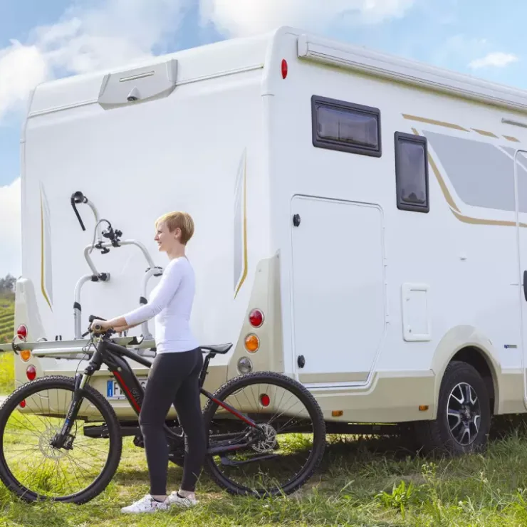 New Fiamma Carry-Bike Pro