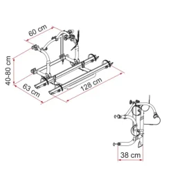 Online Fiamma Carry-Bike Pro C