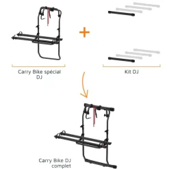 Best Fiamma Carry-Bike Serie DJ
