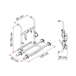Discount Fiamma Carry-Bike UL