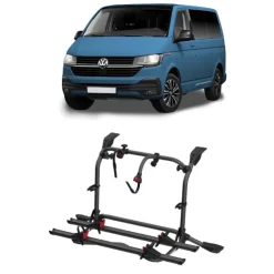 Discount Fiamma Carry-Bike VW T6/T6.1 Pro | Deep Black
