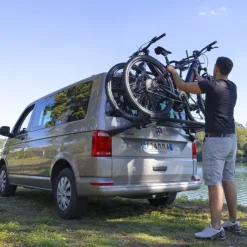 Discount Fiamma Carry-Bike VW T6/T6.1 Pro | Deep Black