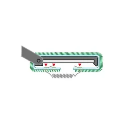 Online Fiamma Clean Step | Green