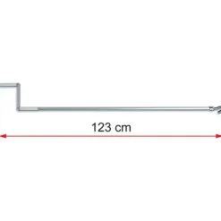 Sale Fiamma Crank Handle Standard