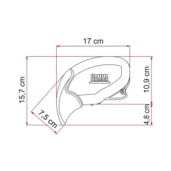 Best Fiamma F65 L 450
