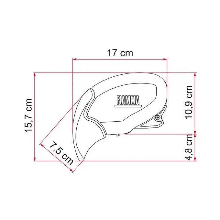 Best Fiamma F65 L 450
