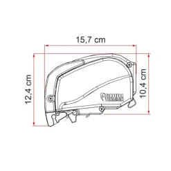 Fiamma F80 L 450