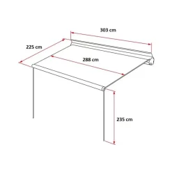 Fiamma F35 Pro 300