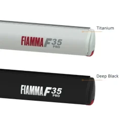 Best Fiamma F35 Pro 250 Royal Grey