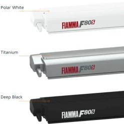Fiamma F80 S 400