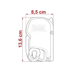 Sale Fiamma F45 S 450