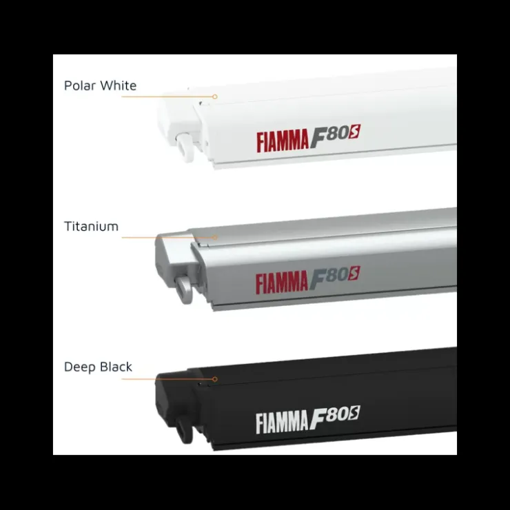 Sale Fiamma F80 S 320