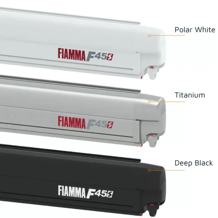 Best Fiamma F45 S 350