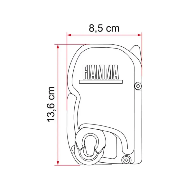 Best Fiamma F45 S 350