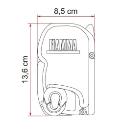 Outlet Fiamma F45 S 425