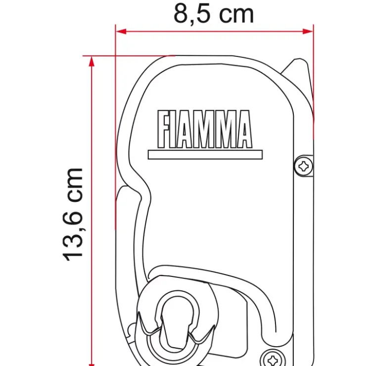 Outlet Fiamma F45s 260