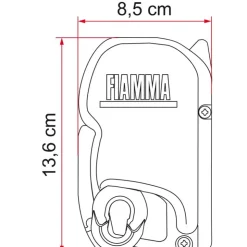 Clearance Fiamma F45s 300