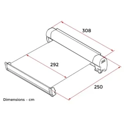 Clearance Fiamma F45s 300