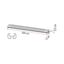 Best Fiamma Garage bars