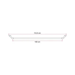 Outlet Fiamma Garage Carry-Rail