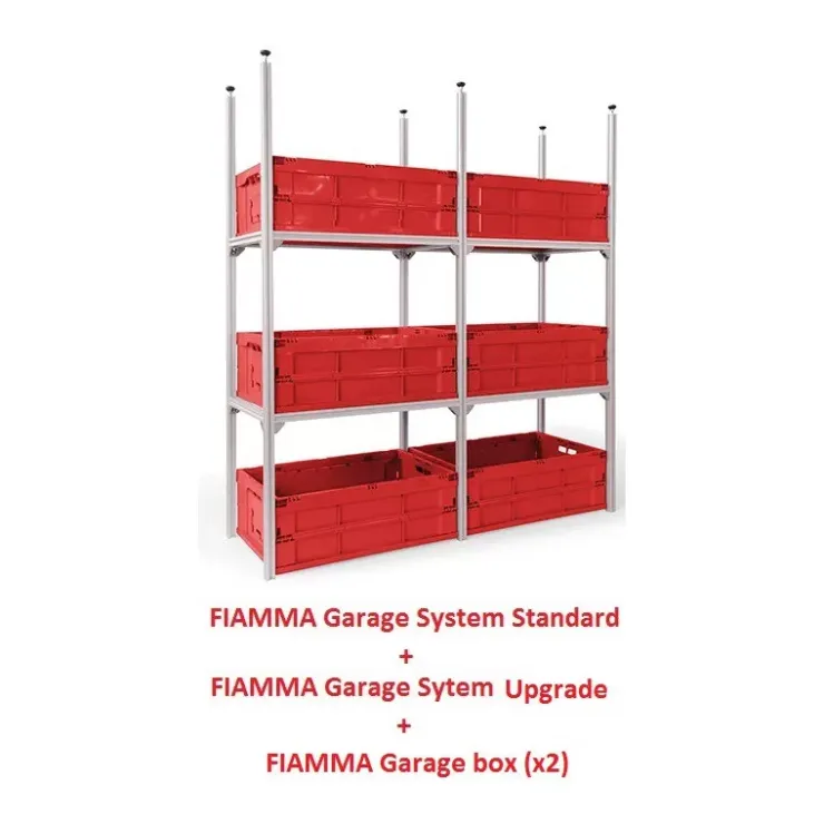 New Fiamma Garage System Standard