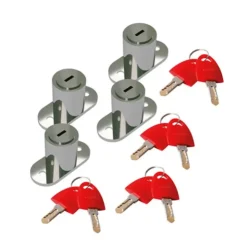 Outlet Fiamma Kit Barillet Serrure Safe Door
