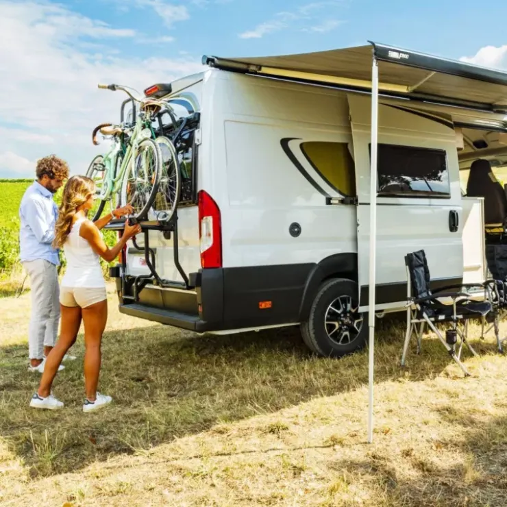 Discount Fiamma Kit Bars DJ | Crafter 2