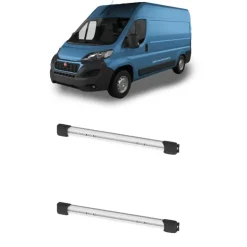 Clearance Fiamma Kit Bars DJ | Ducato