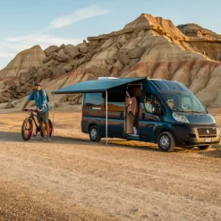 Clearance Fiamma Kit Cover F80s Ducato