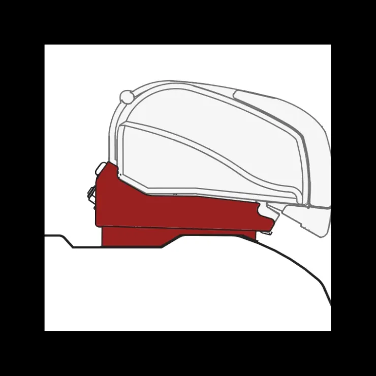 Clearance Fiamma Kit Cover F80s Ducato