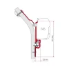 Outlet Fiamma Kit Eriba Touring F45