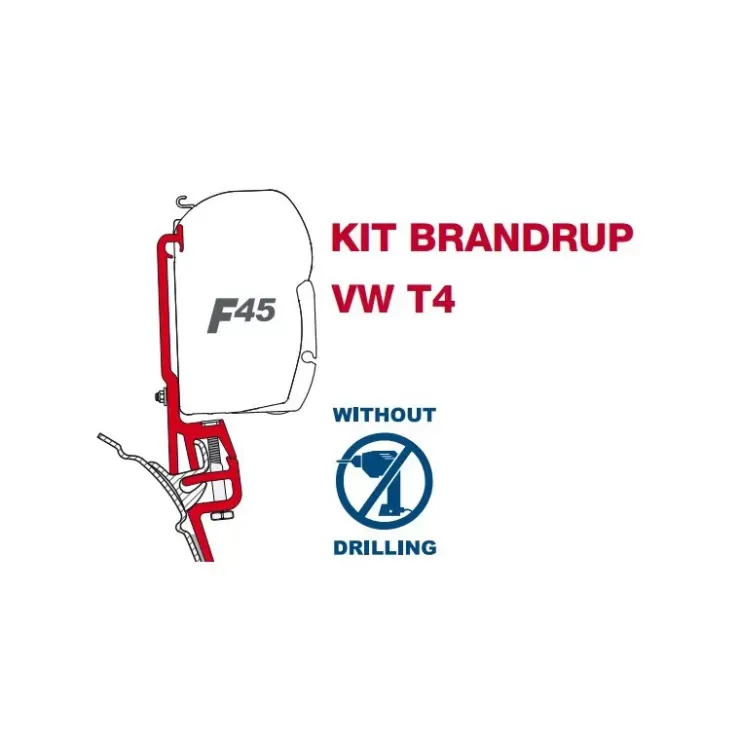 Outlet Fiamma Kit F45 / F35 VW T4
