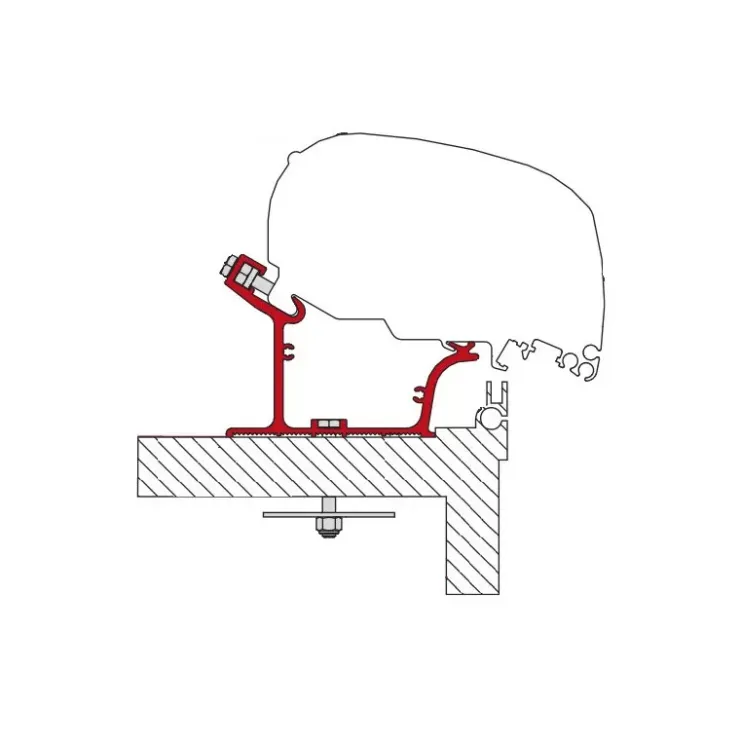 Discount Fiamma Kit F80 Adria caravan