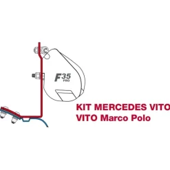 Sale Fiamma Kit F35 M Vito/Viano