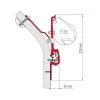 Sale Fiamma Kit F35 Pro ERIBA Touring