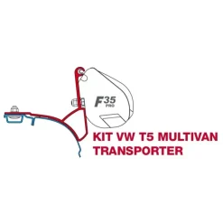 Outlet Fiamma Kit F35 Pro VW T5/T6 Multivan Transporter