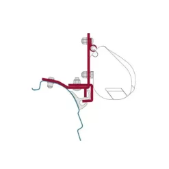Outlet Fiamma Kit F35 Pro VW T5/T6 Multivan Transporter