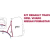 Outlet Fiamma Kit F45 R Trafic 2 / O Vivaro