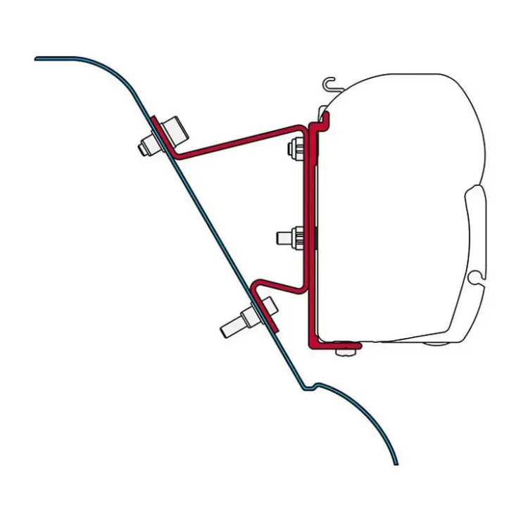Sale Fiamma Kit F45 S Sprinter 2 / VW Crafter 1 | H3
