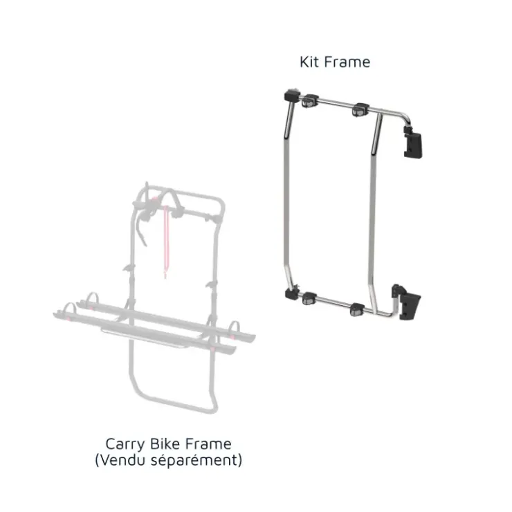 Online Fiamma Kit Frame | Ducato