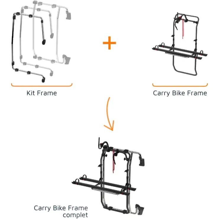 Online Fiamma Kit Frame | Ducato